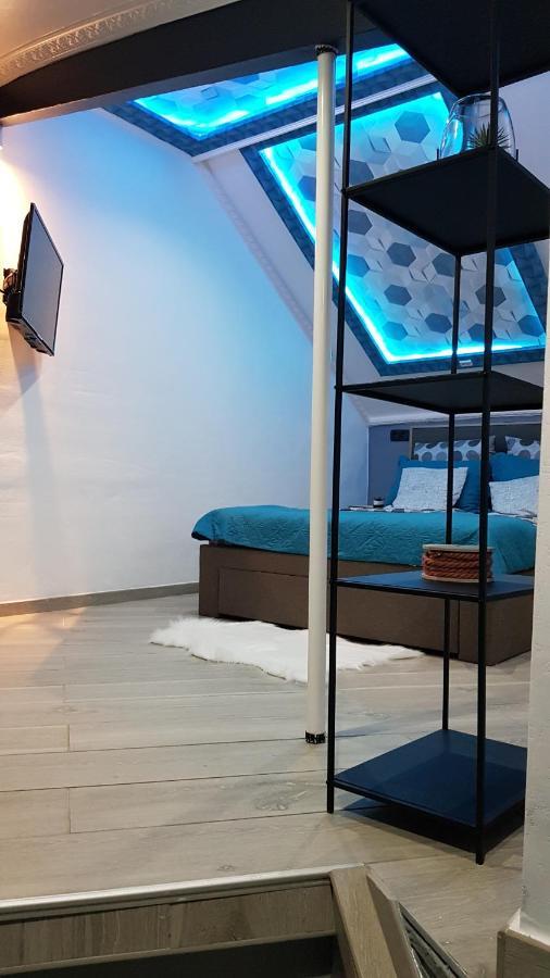 Apartment Le Petit Luxembourg