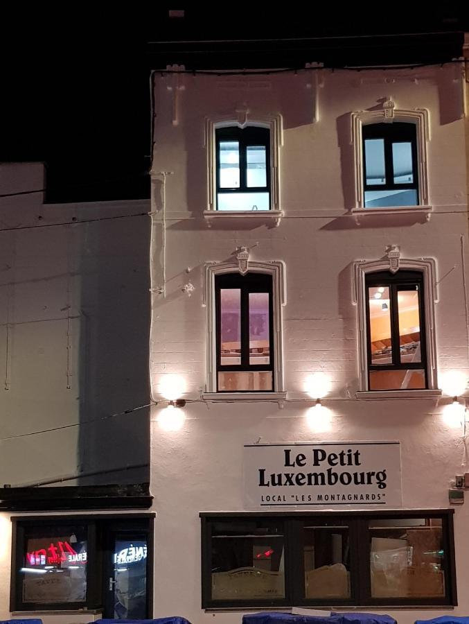 Le Petit Luxembourg Montignies-sur-Sambre