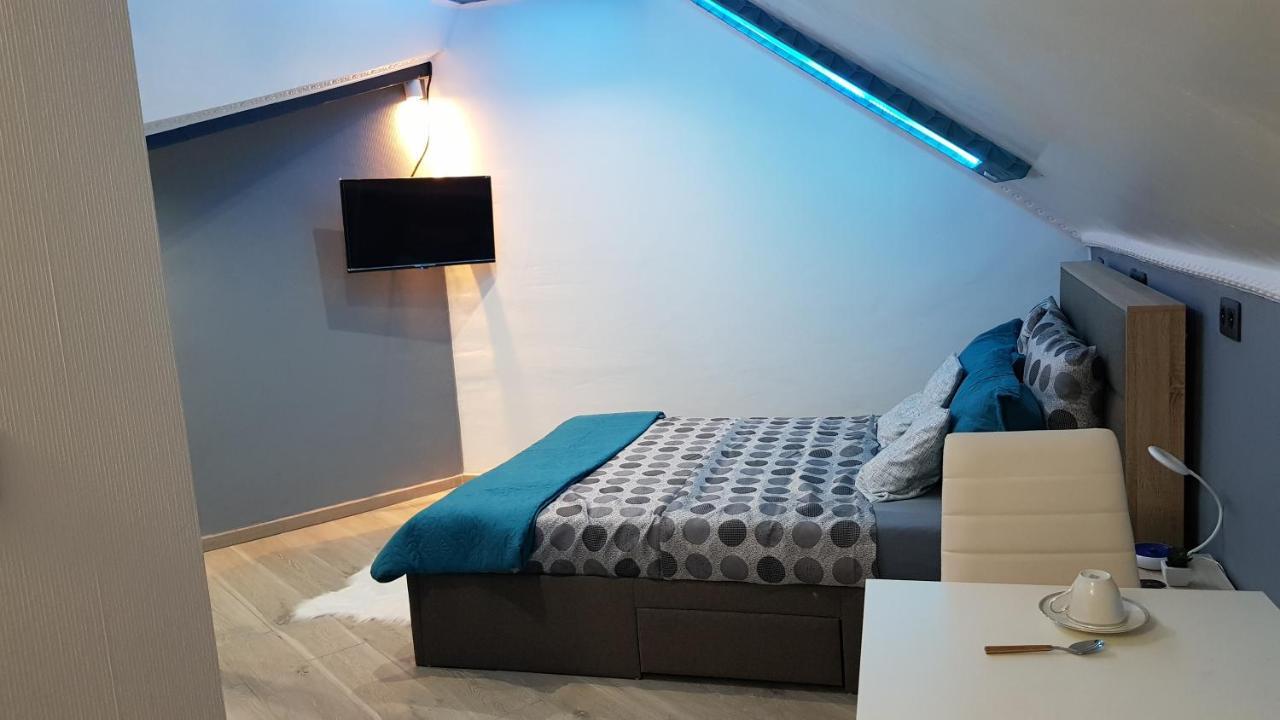 Le Petit Luxembourg Apartment Montignies-sur-Sambre