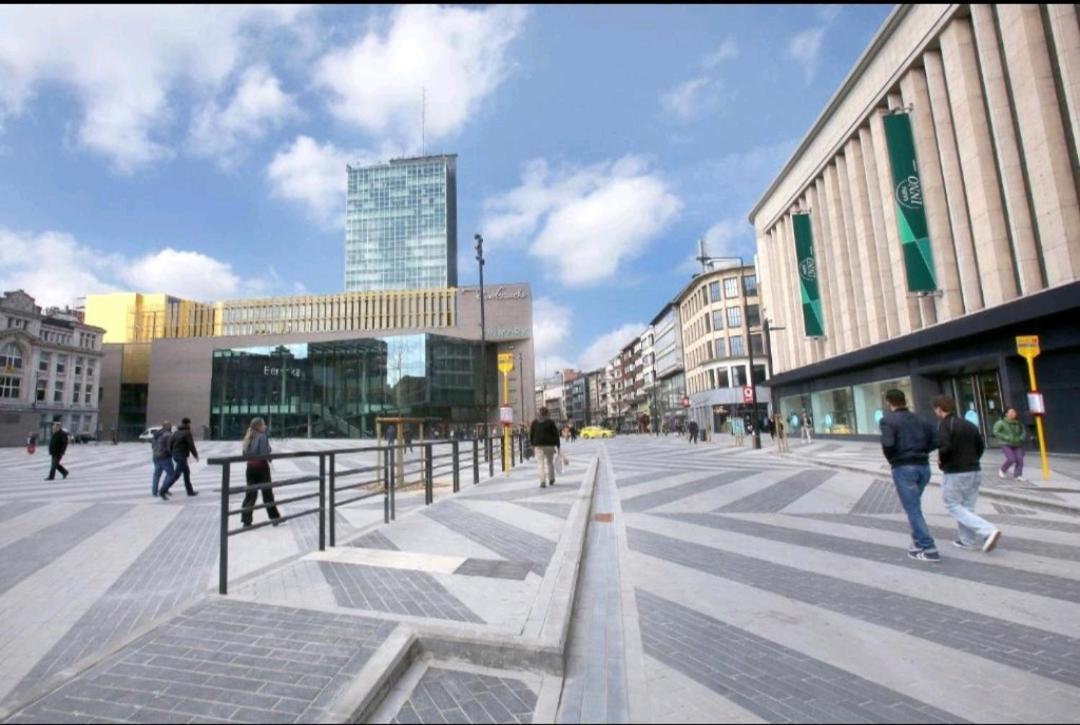 Le Petit Luxembourg Apartment Montignies-sur-Sambre