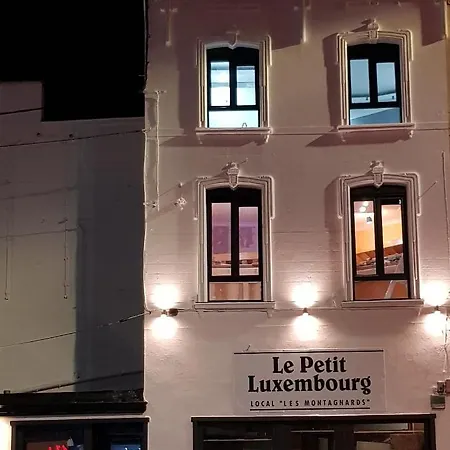 Le Petit Luxembourg Apartment Montignies-sur-Sambre Exterior photo