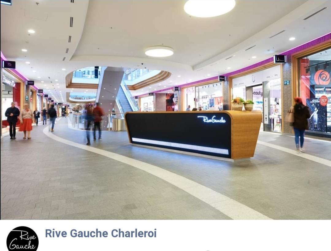 Luxueuse Proche Centre Et Aéroport * Montignies-sur-Sambre