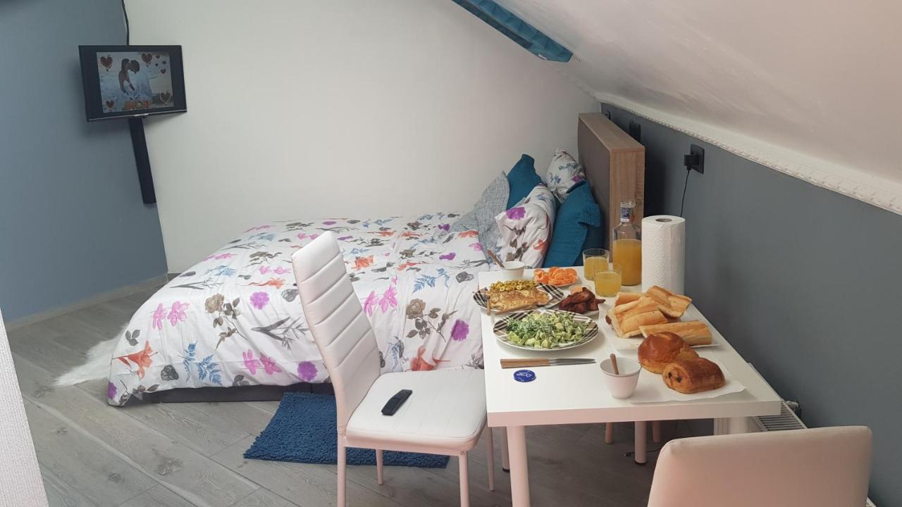 Luxueuse Proche Centre Et Aéroport * Montignies-sur-Sambre